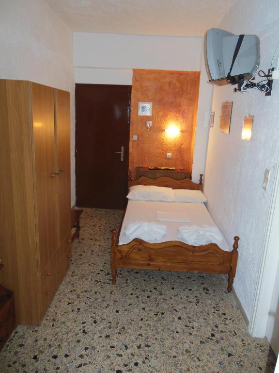 Santa Irini Hotel Perissa  Habitación foto